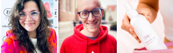 Marta Żołnierowicz i Bartosz Zaborowski, Ziaja, o tym, co przesądza o sukcesie w e-commerce